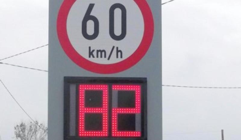 New speed limit signs in Letterkenny/Milford MD come to a cost of  €223,818