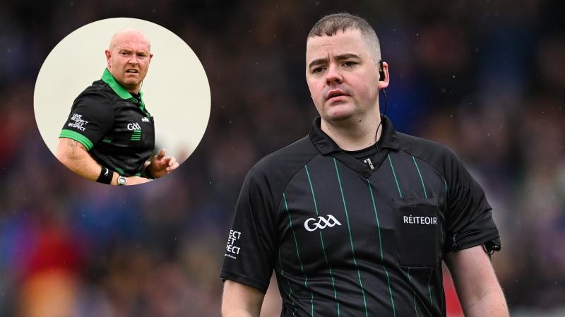 Donegal officials Mark Dorrian and Enda McFeely handed latest NFL assignments 