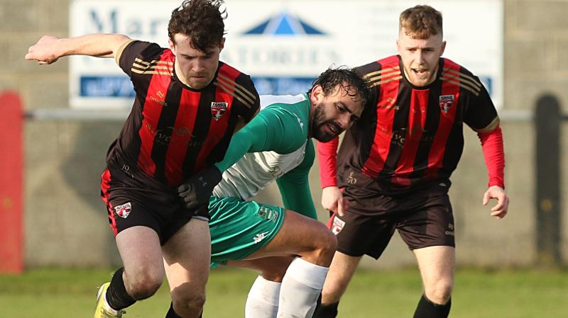 Home comforts yet again for Fanad United in FAI Junior Cup last-eight draw  