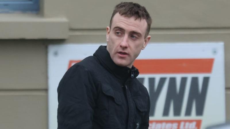 Convoy man pleads guilty to producing slash hook during assault