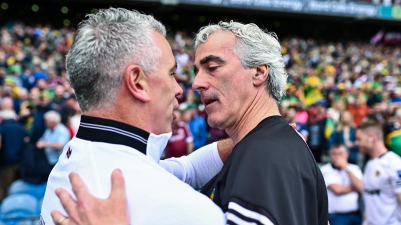 Galway will be another one of those 'severe' Division 1 tests - Jim McGuinness 