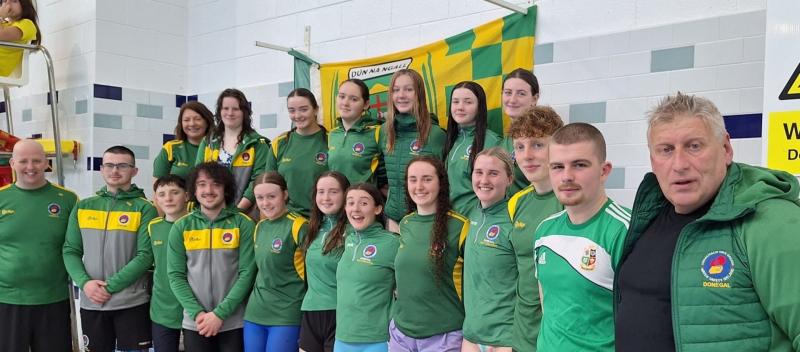 Donegal Surf Lifesaving Club shines at All-Ireland Stillwater Championships 