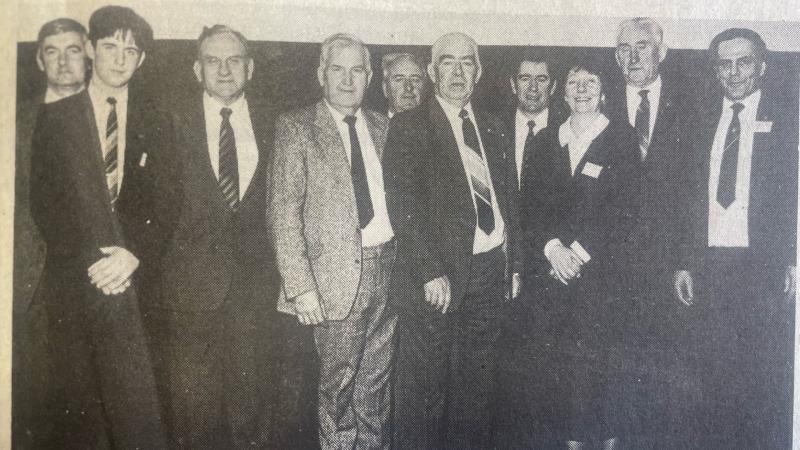 When Donegal last hosted the GAA Annual Congress in 1988 – what happened?