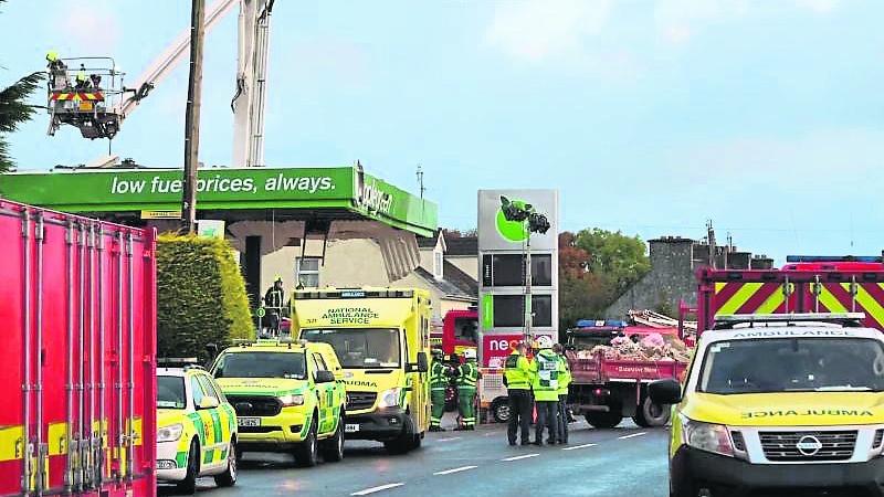 'Unfathomable' - Planning permission granted for Creeslough tragedy site