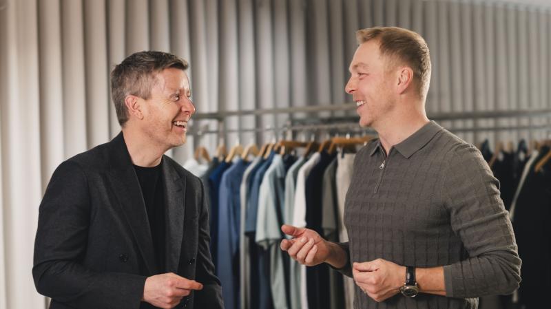 Letterkenny's Marks & Spencer is rowing in behind a cancer awareness initiative