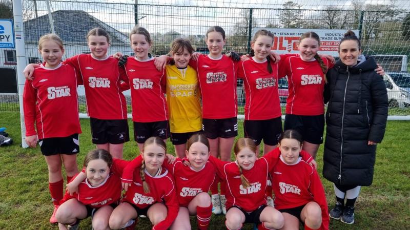 SN an Choimín clinch Letterkenny Cup with extra-time victory