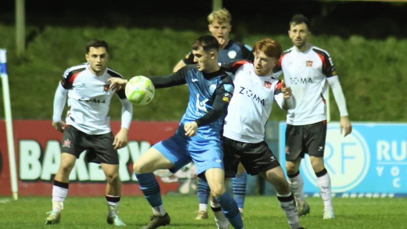 Early goal makes the difference as Finn Harps narrowly beaten by Dundalk
