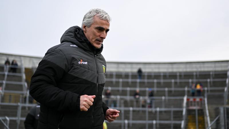 Jim McGuinness rings the changes as Donegal name team for Galway clash