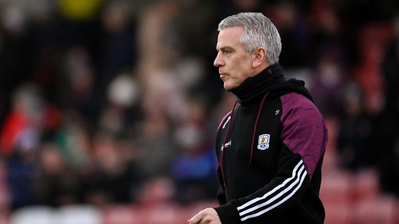 Galway shake up Starting 15 for crucial clash with Donegal