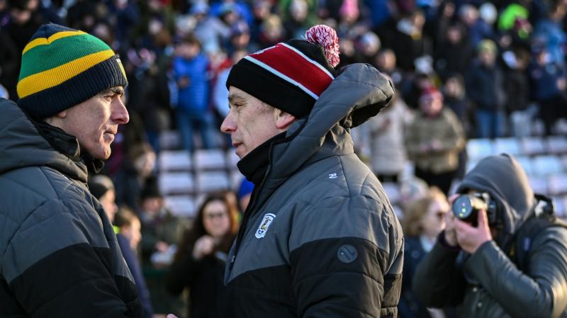 'We didn't play the elements well at all' - Jim McGuinness