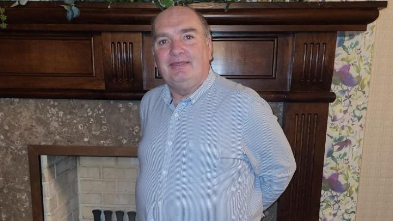 Paul Hume elected Irish League of Credit Unions board