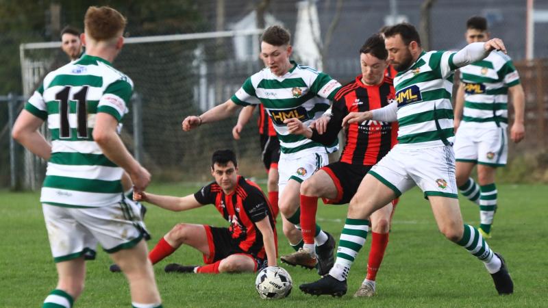 Inishowen League: Cockhill Celtic too good for Redcastle United 
