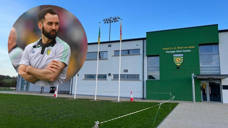 Donegal GAA begin interview process to appoint Karl Lacey successor 