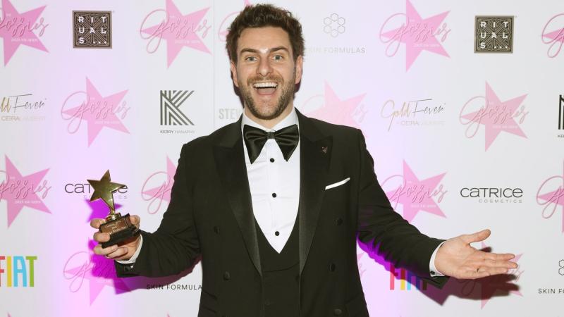 Eric Roberts named as Ireland’s Best Social Media Star