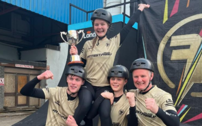 Ireland's Fittest Family officially crowned after an intense season finale