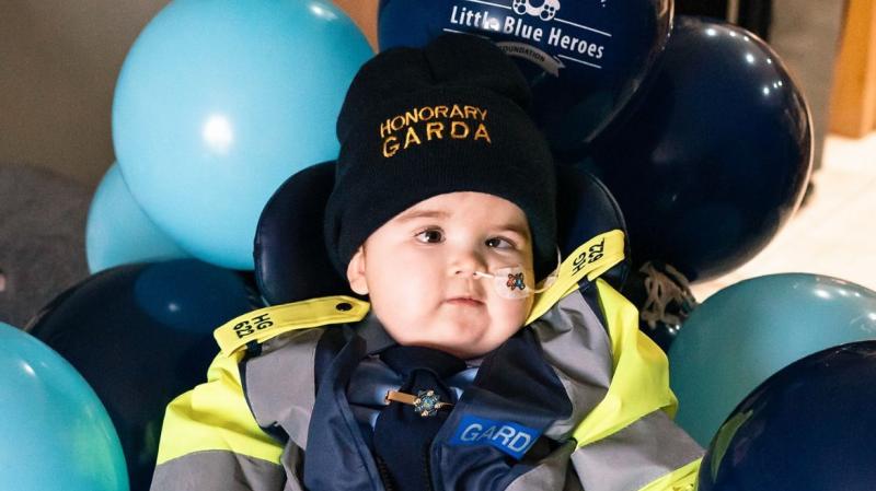 Gardaí 'deeply saddened' to hear of the passing of Honorary Garda Danny McLaughlin