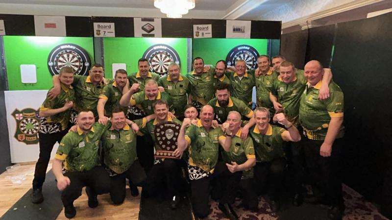 Donegal darts teams ready for All-Ireland challenge