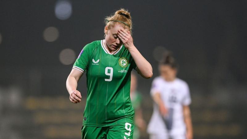 Two Donegal players present as Slovenia hand Ireland heavy defeat in Nations League