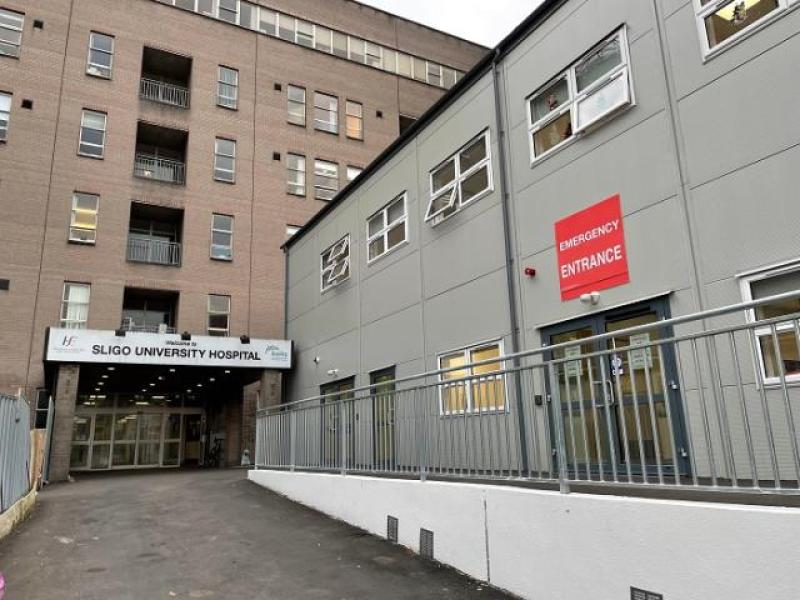 Child injured in south-west Donegal collision remains in hospital