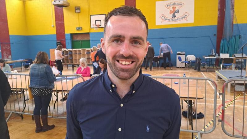 Councillor Jack Murray lands European role