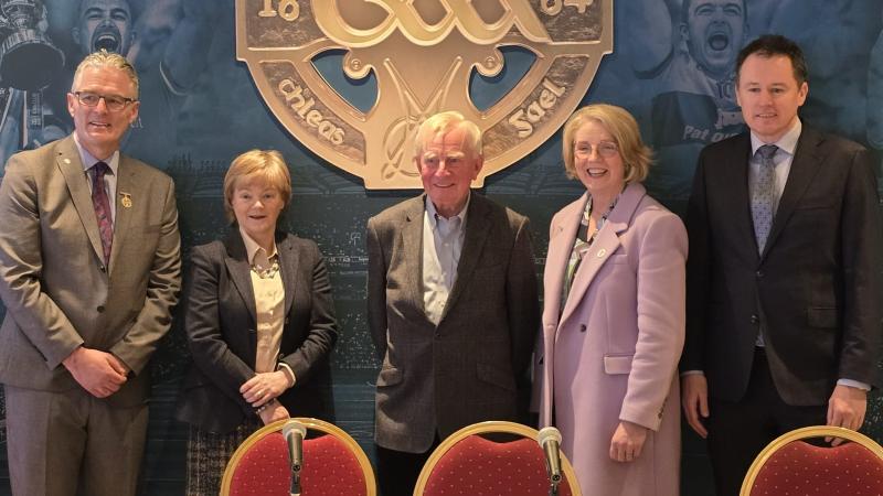 Abbey and Central Hotels Celebrate Tremendous Success Hosting GAA Congress