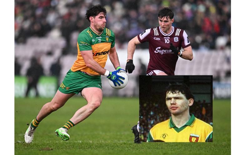 It was just a three point defeat in old money - Matt Gallagher
