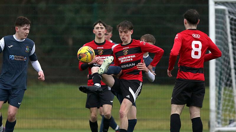 St Eunan’s bow out of Tony O'Neill National Cup after penalty shootout defeat