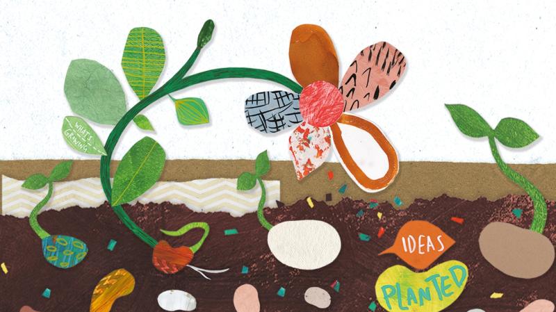 Creative February 2025 inspires young people to 'Make your Mark' in Donegal today