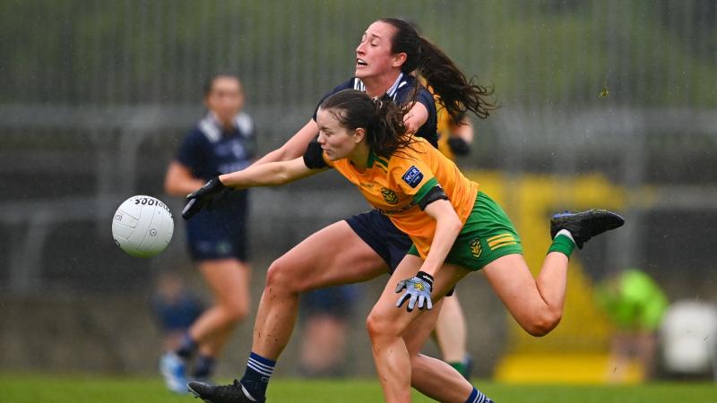 Donegal ladies boss James Daly reveals hand ahead of Galway test in Ballybofey 