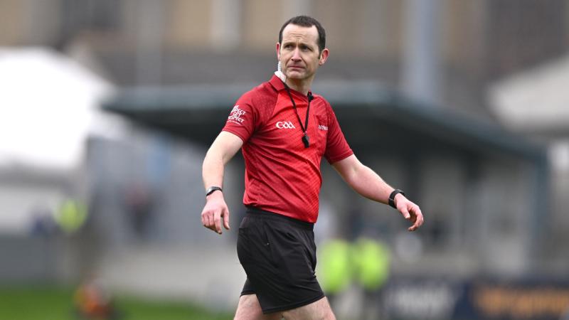 Jerome Henry set to take charge of Donegal and Derry in Ballyshannon 