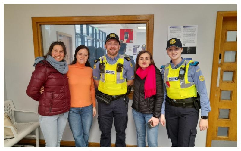  'Ireland's Dumbest Criminals!' Garda&iacute; pull off master plan to recover tourist's stolen phone