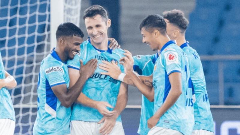 Carl McHugh nets crucial winner as FC Goa push towards ISL Cup semi-finals 