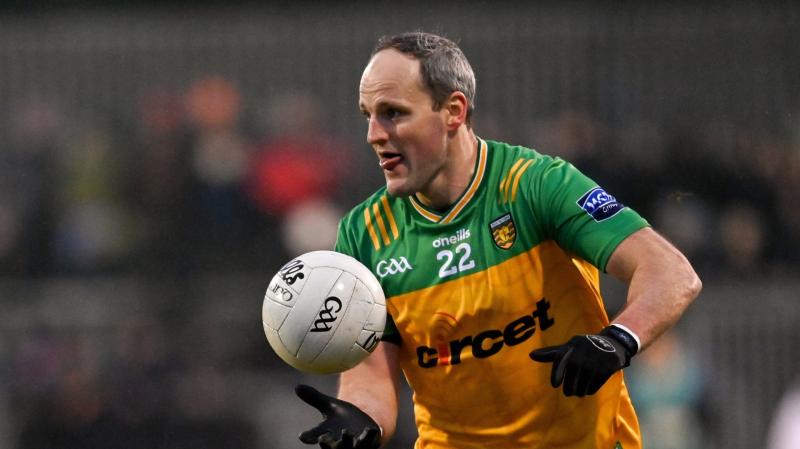 Murphy, McFadden Ferry and McColgan  back in Donegal panel for Derry clash