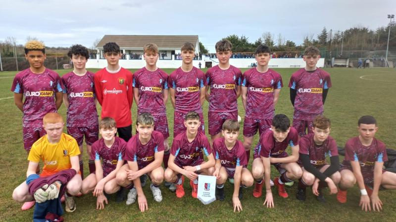 Donegal Town U15s edge past Birr to reach SFAI Cup quarter-finals