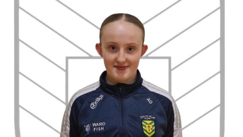 Donegal LGFA U-14 side names captain and vice-captains for 2025 season