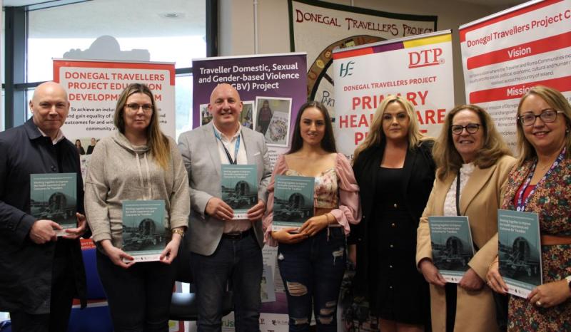 The advancements made and challenges that lie ahead on Traveller Ethnicity Day 