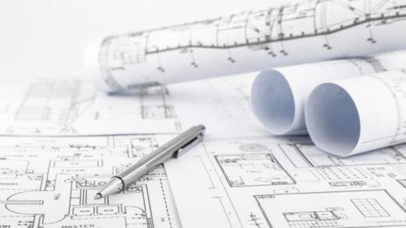 Plans for Burnfoot motorhome park