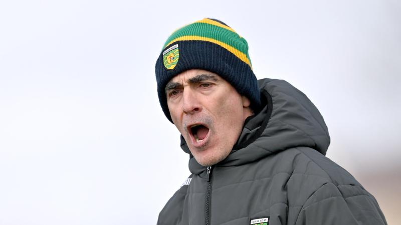 Jim McGuinness pleased ‘fatigued’ Donegal still found a way against Derry