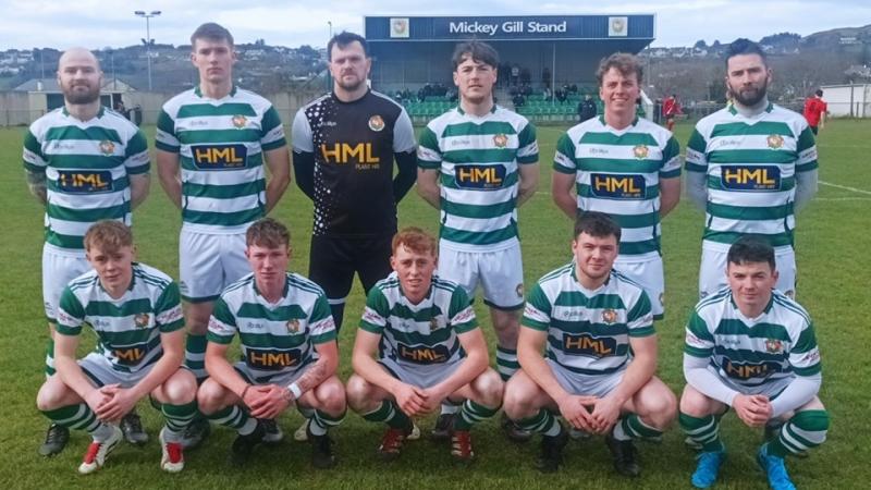Inishowen League: All the results, action, and match reports from the weekend