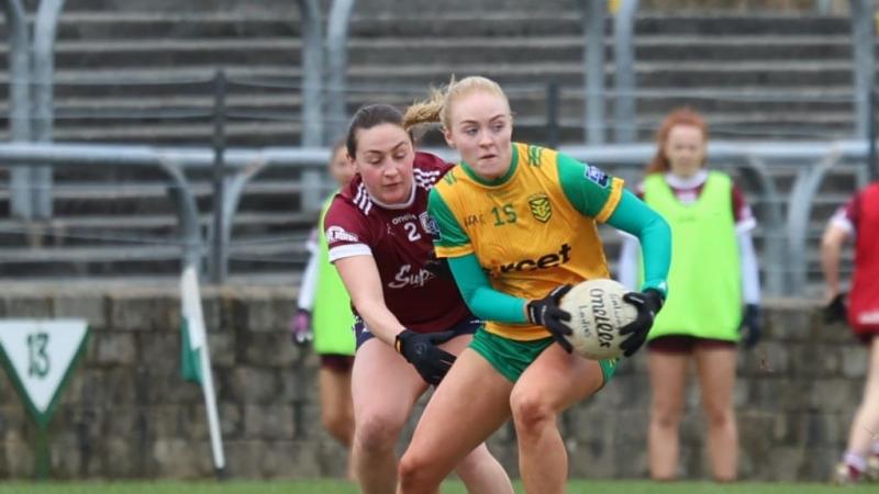Galway overpower Donegal to maintain unbeaten run in Division 2