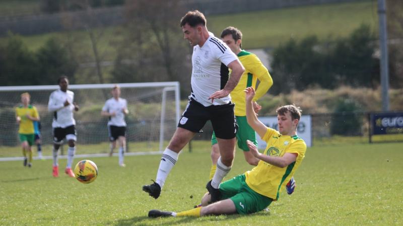 Letterkenny Rovers go top of the table with commanding win over Bonagee United