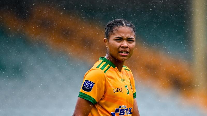 Abigail Temple Asokuh to miss the rest of Donegal's league campaign due to injury