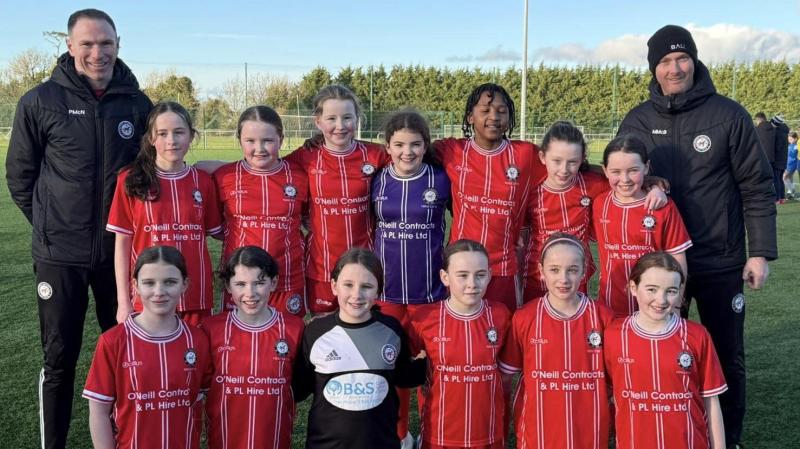 Cappry Rovers 2012s' amazing season finally comes to an end in National Cup last 16