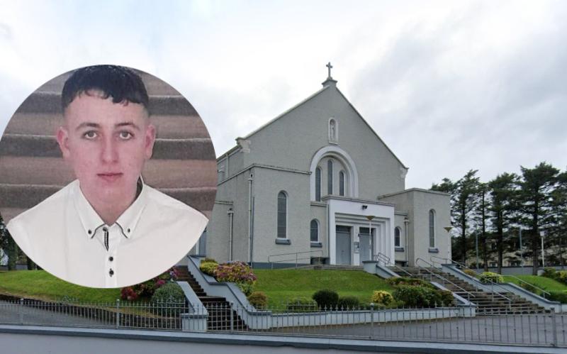 Funeral of Gortahork teenager Shaun McClafferty set for Thursday