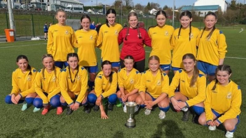 Carndonagh School clinches Ulster Cup in dramatic final victory