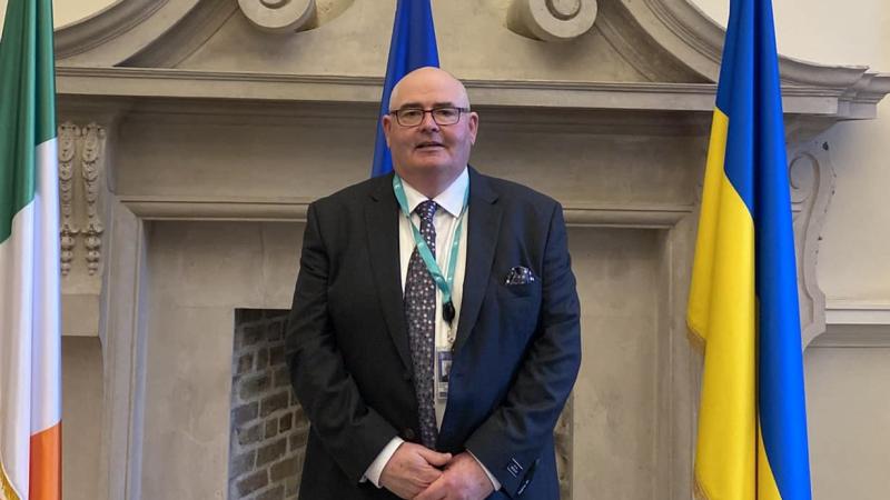 Boyle and Bradley's delight at new Seanad Éireann positions 
