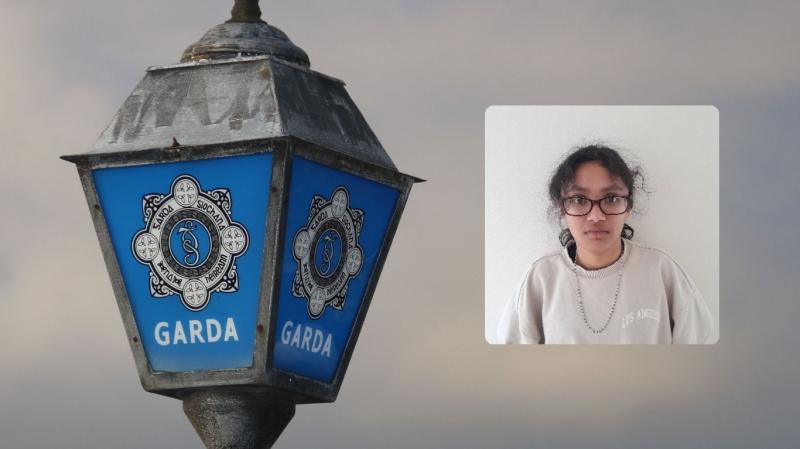 ALERT: Gardai in urgent appeal amid concern for wellbeing of girl, 14, last seen in Dublin