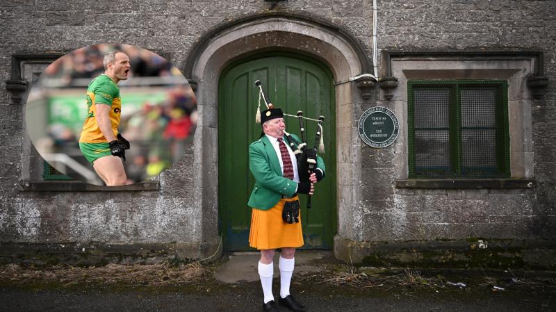 The Alternative View: Donegal firmly back dancing to Michael Murphy's tune 