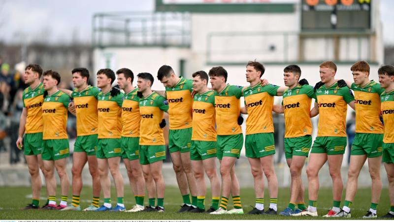 Football still a waiting game for Eoghan Ban with possible FRC tweaks looming 