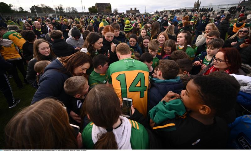 On and off the ball Michael Murphy makes the opposition think - Oisin Gallen